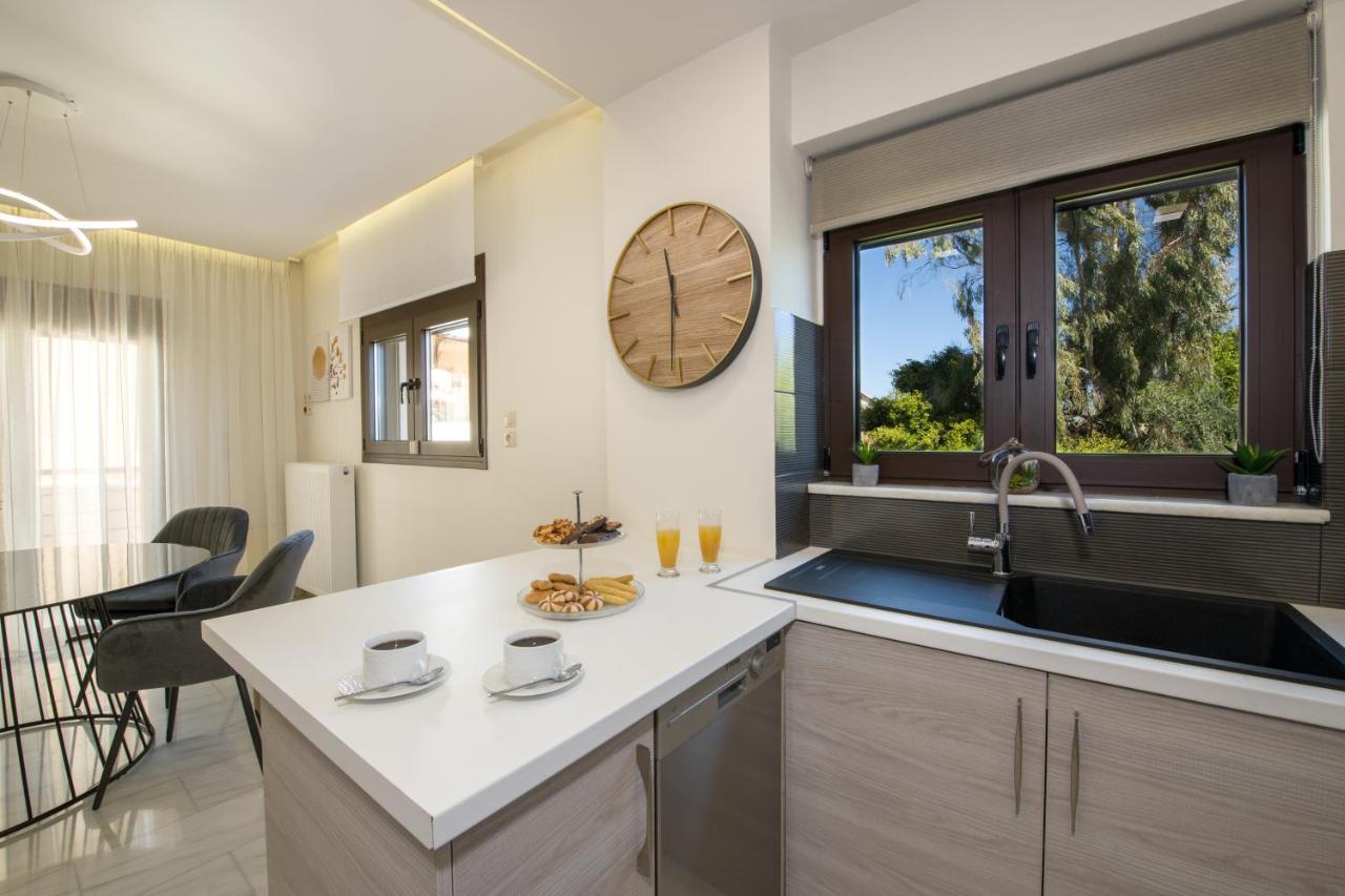 Aretousa Home Chania  Exterior foto