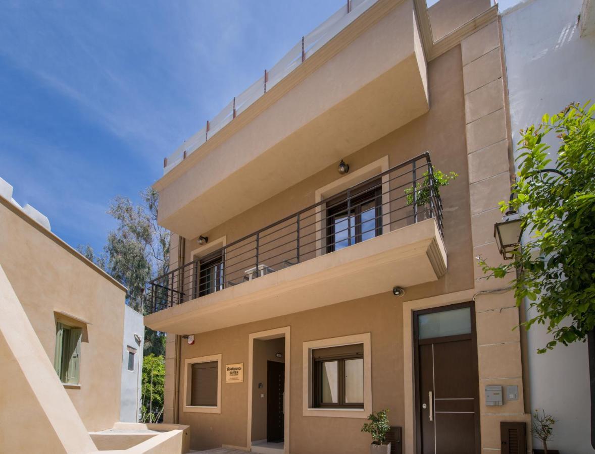 Aretousa Home Chania  Exterior foto